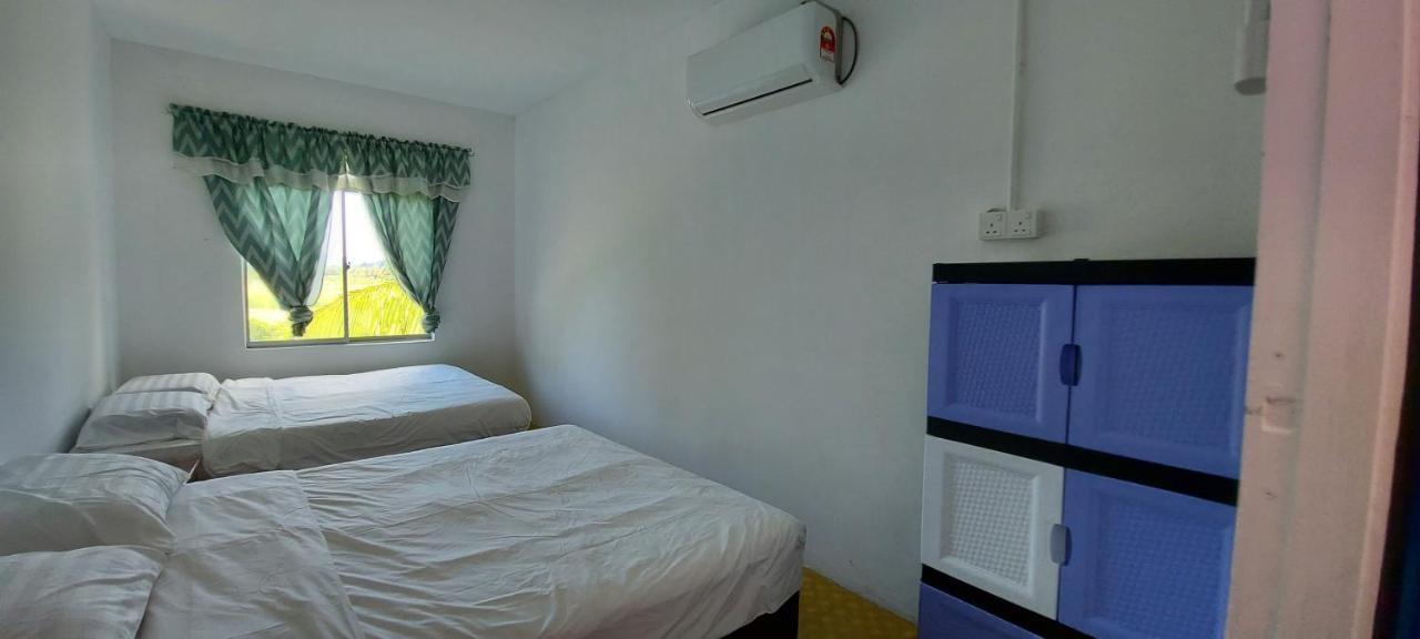 Pondok Muara Chalet Pantai Cenang  Exterior foto