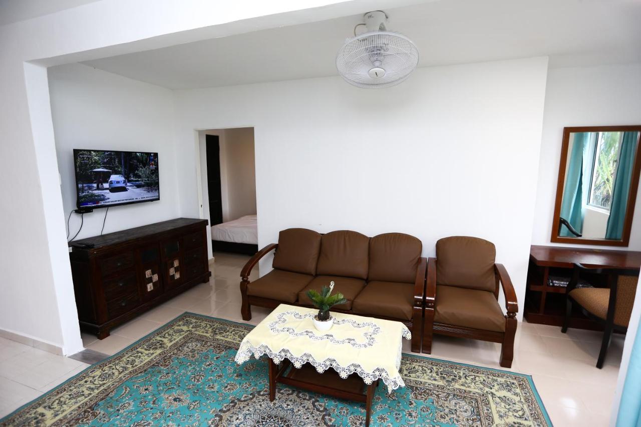 Pondok Muara Chalet Pantai Cenang  Exterior foto