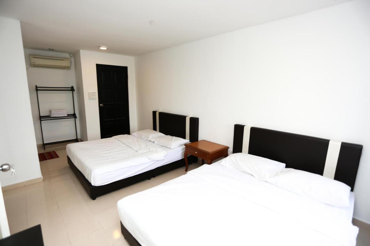 Pondok Muara Chalet Pantai Cenang  Exterior foto
