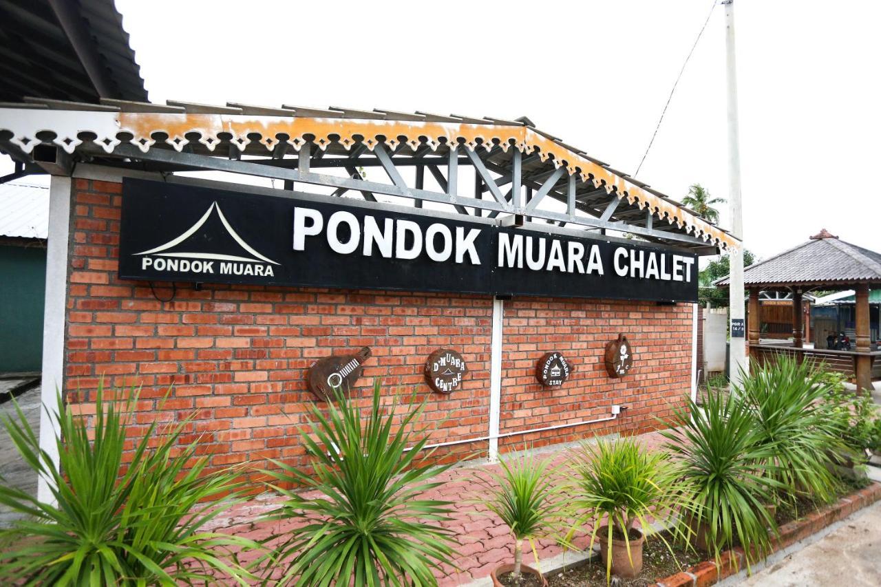 Pondok Muara Chalet Pantai Cenang  Exterior foto