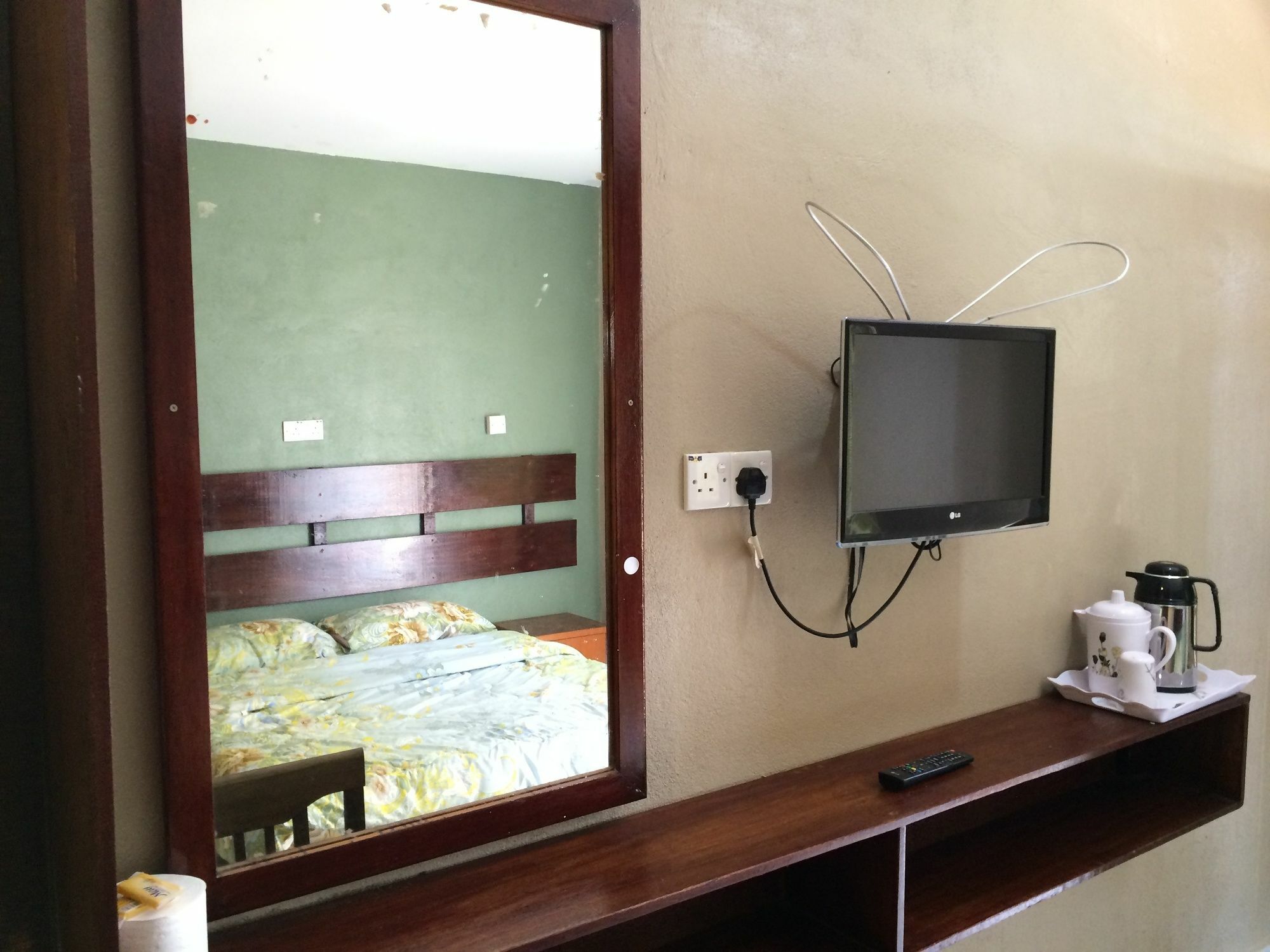 Pondok Muara Chalet Pantai Cenang  Exterior foto