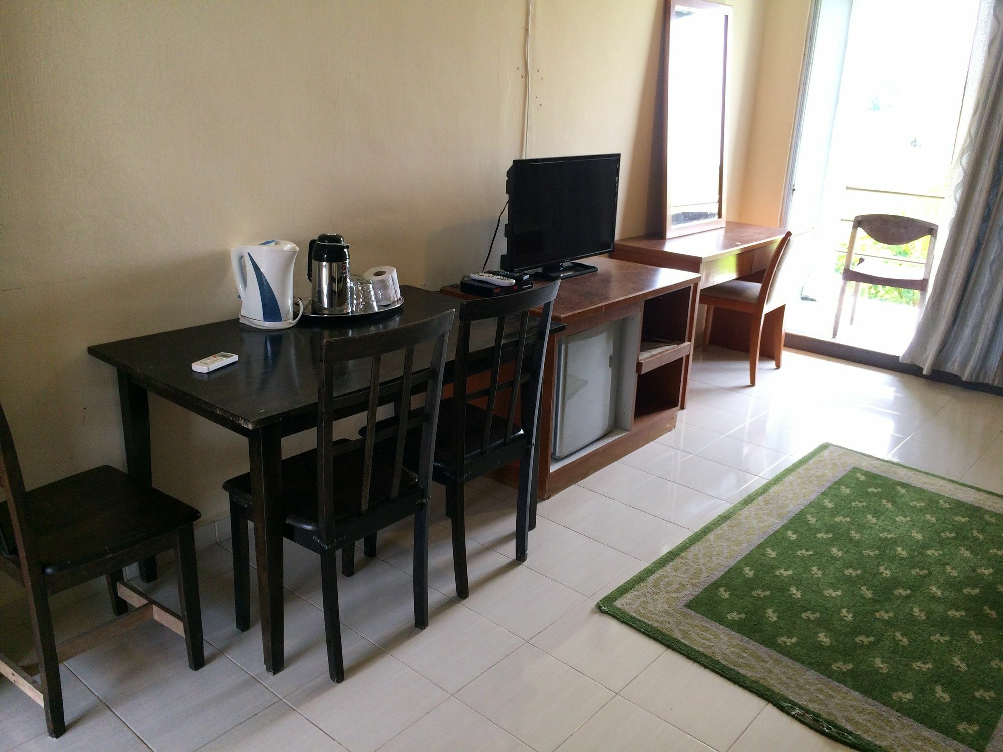Pondok Muara Chalet Pantai Cenang  Exterior foto