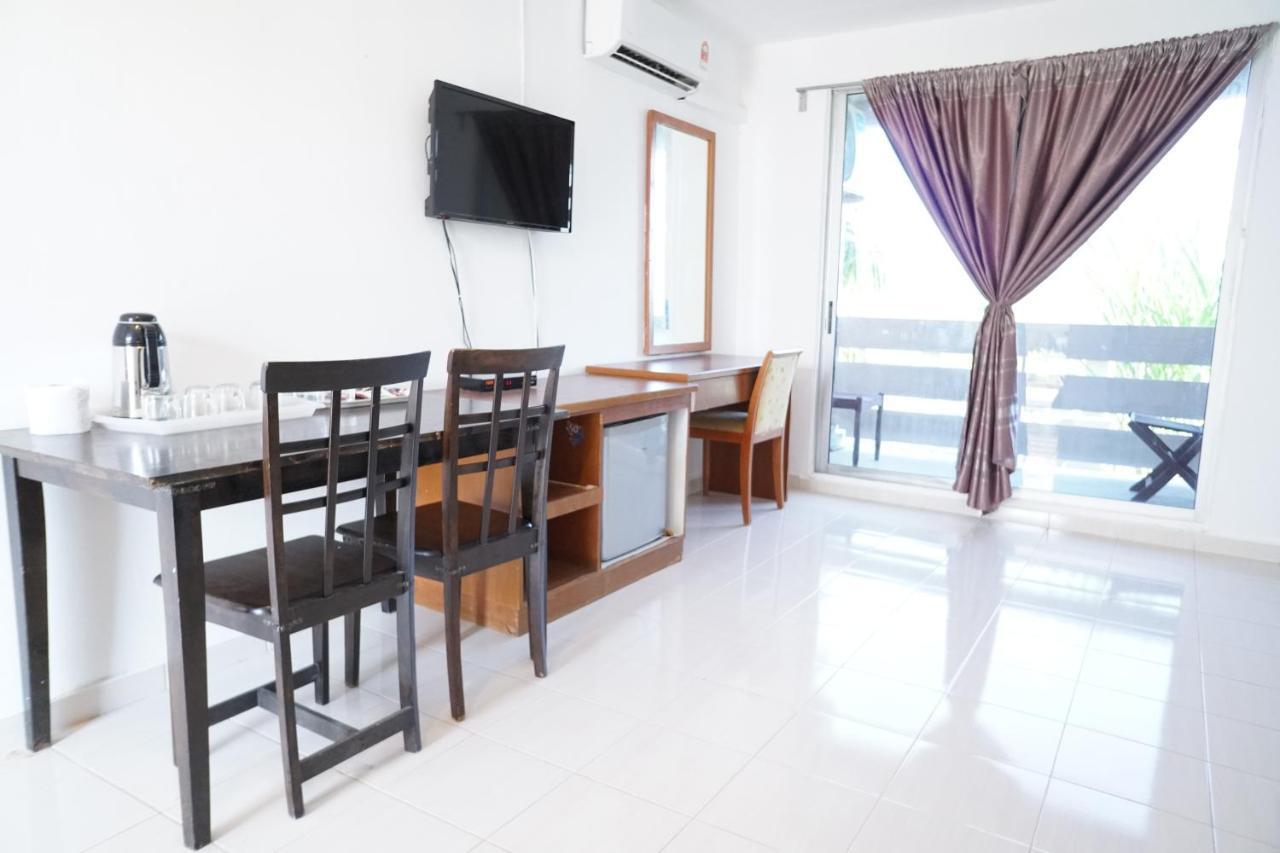 Pondok Muara Chalet Pantai Cenang  Exterior foto